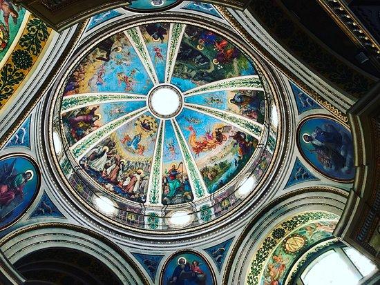 Stella Maris Lighthouse and Carmelite Monastery