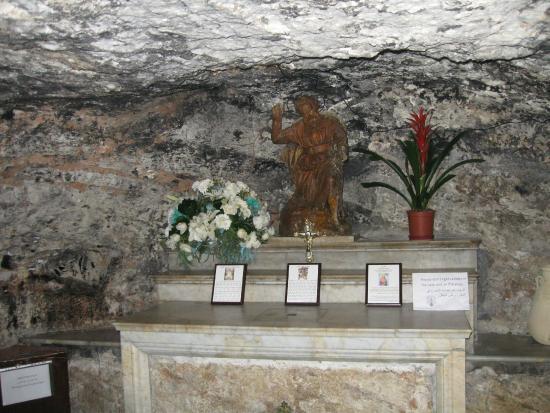 Cave of Elijah